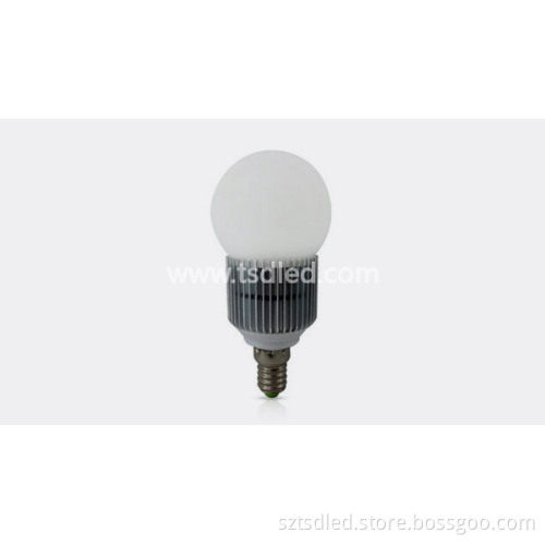 CE Approved 3x1w Global LED Bulb (TD-XGBW3-03)